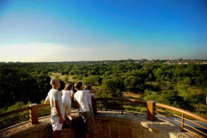 Arbor Hills Nature Preserve